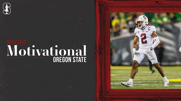 Stanford Football: Oregon State Motivational