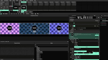 Test Pattern by Ventu v1.5 - Plugin Resolume