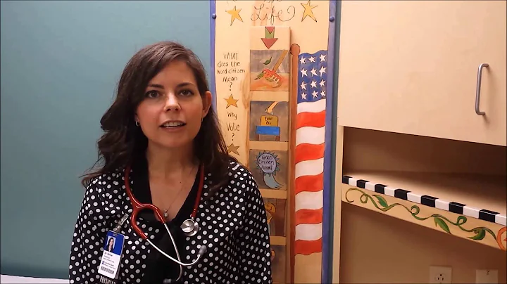 AAP CATCH Chapter Champion Dr. Amy Shriver