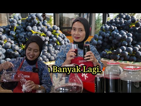 Resep Anggur