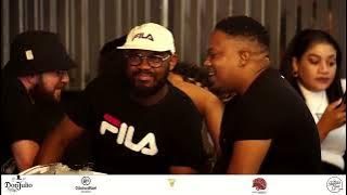 #TequilaGANG_REC | #VoqueLounge with Oscar MBO, OttoB, Reginald, Knoxx, #Champagne&ShushiSunset|