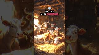 Desi Hack: Wheat Husk Bedding for Cattle – Soft, Clean & Zero Cost screenshot 2