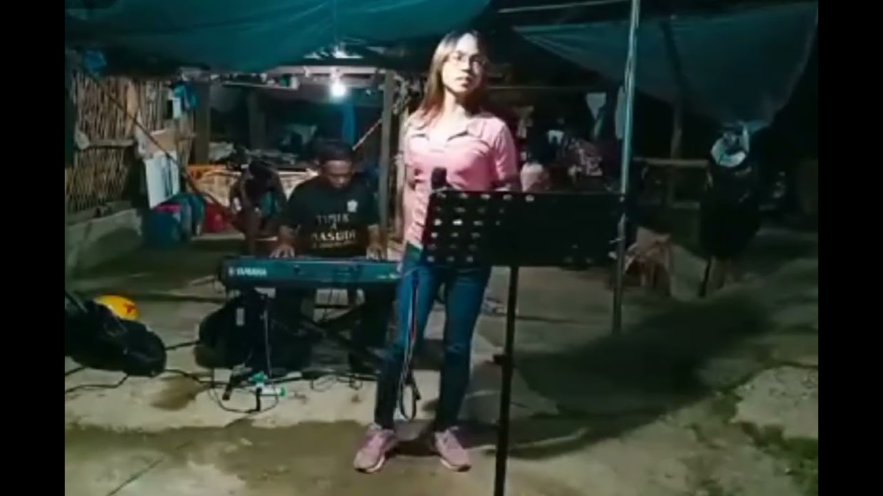 Iliw Ko Kenka Ilocano song Covered by: Penny Badion Puruganan