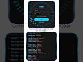 🔥New Cool Aesthetic Animated Login Form | Using HTML &amp; CSS📌#webdevelopment #html #css #programming