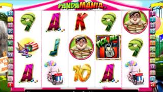 Panda Mania maquinita tragamonedas gratis