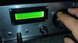 UBITX transceiver