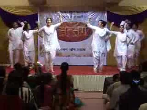 Shreya Kant   Yeshu Teri Jai Jaikar  dance