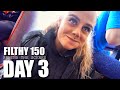 Filthy 150 Behind The Scenes: Day 3 - Ft. Sigmundsdottir, Holte, Sweeney