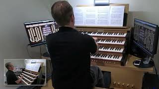 Anthem | A Prayer of St Richard of Chichester | L J White by Chris' Organ Music 255 views 4 months ago 2 minutes, 52 seconds