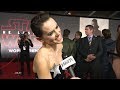 'Star Wars: The Last Jedi' World Premiere Pays Tribute to Carrie Fisher