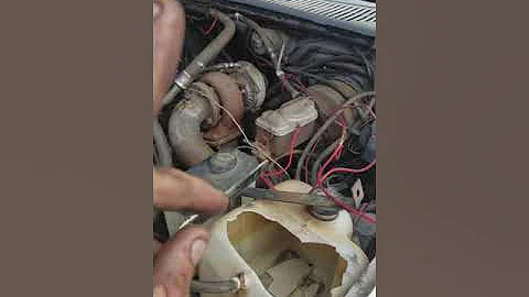 1985 6.9 ford diesel no start fuel pressure fix