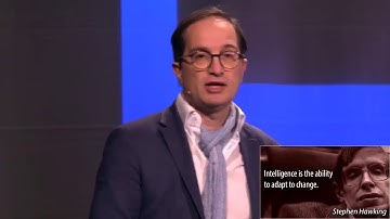 Peter Hinssen, Leadership Speaker