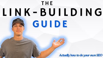 2025 New Guide to Link Building ......Exposed