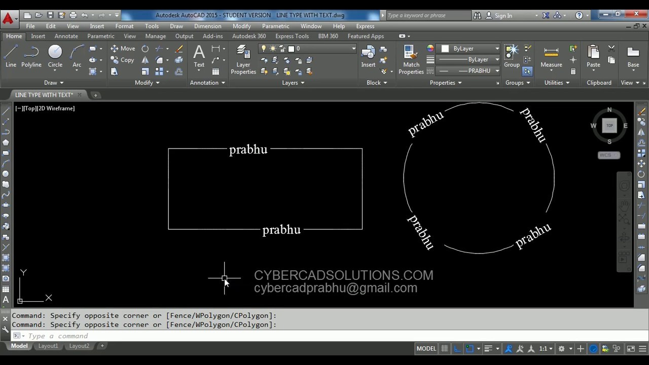 free download autocad linetypes