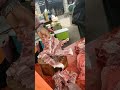 Slicing Through Meat LIKE A PRO With This Machine!#slicing#meatcutting#machine#tranding#shortsviral