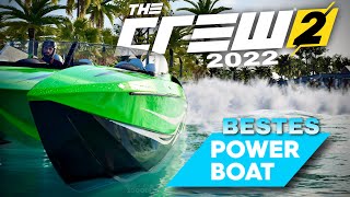 DAS BESTE PowerBoat 2022 - The Crew 2