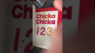 Mystery Reader: Chicka Chicka 1, 2, 3