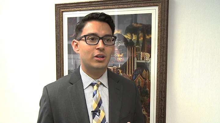 #TchrTues - Moises Echeverria, Interim President/C...