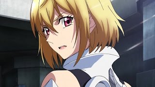 Cross Ange: Rondo of Angels - AnimeLab Trailer 