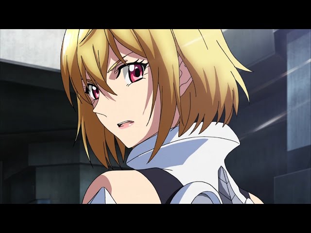 Cross Ange: Rondo of Angel and Dragon Cast Reveal: Salia 