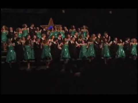 Davenport Central 2009 "Here I Am"