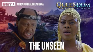 Questioning And Calling Upon The Unseen | Queendom S1 #BETQueendom