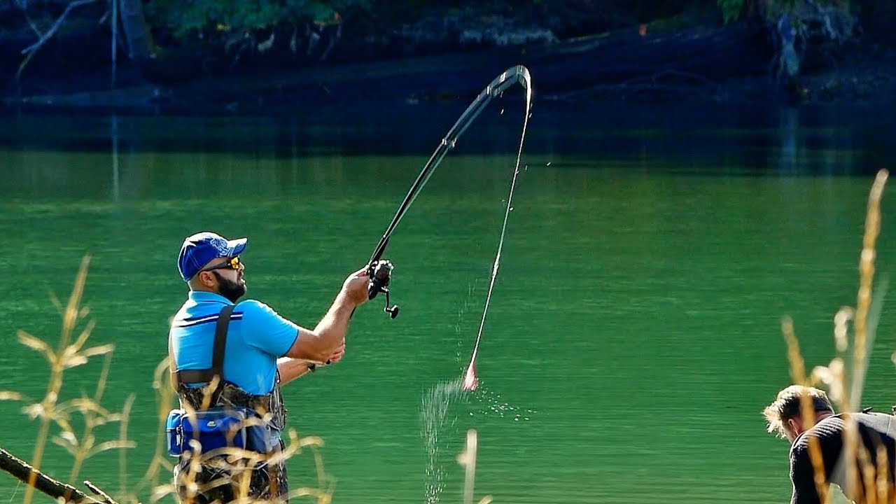 Рыболовство в канаде Рыболовство в канаде