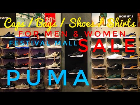 puma festival mall