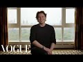 Christopher Kane -Vogue Voices