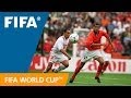 World Cup Highlights: Netherlands - Mexico, France 1998
