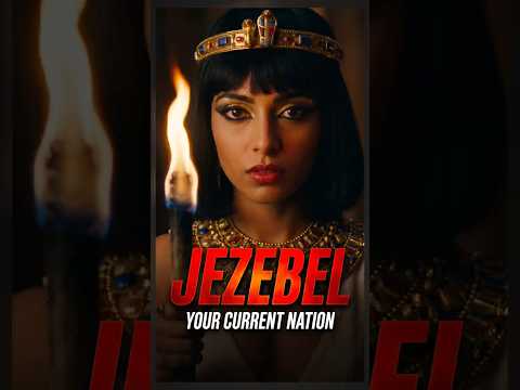 The Woman Who Silenced God's Prophets | Her Name Was Jezebel