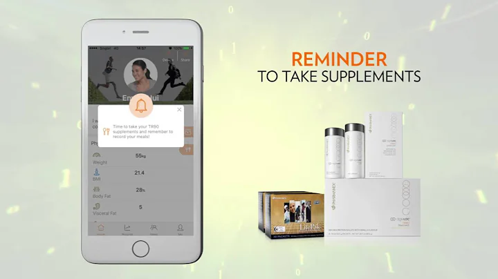 ageLOC TR90 - TR90 SEA Mobile App