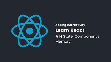 Learn React in Arabic - #14 - State: Component