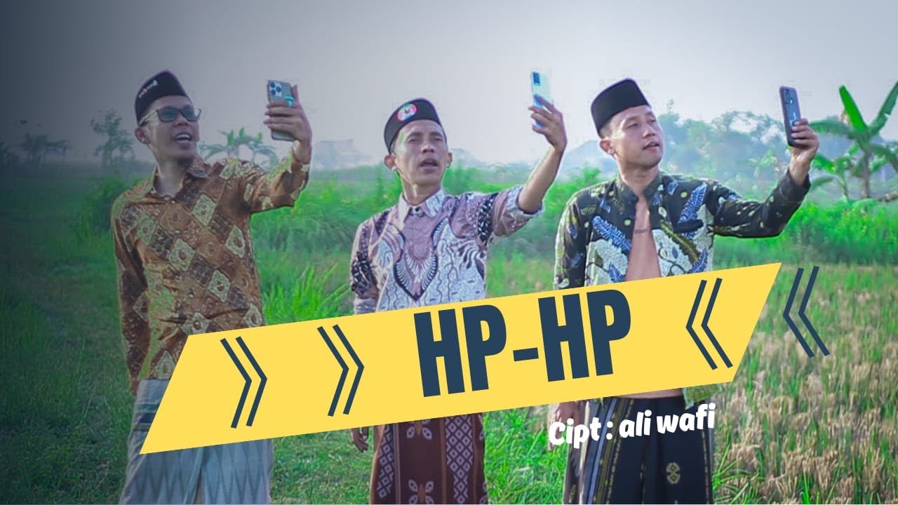 HP HP - Lagu madura Sya'ir Dakwah