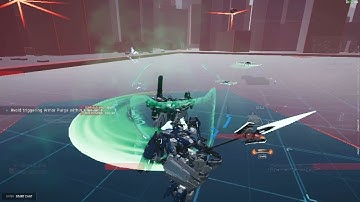 Mecha BREAK Open Beta - Test Pilot 8