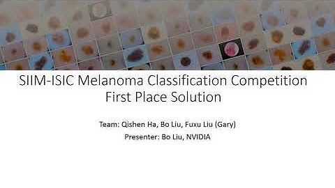SIIM-ISIC Melanoma Classification Challenge 1st Place Winner Solution