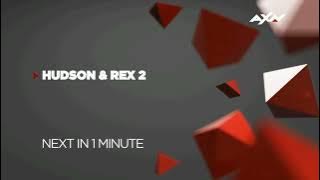 Channel ID (2022) | AXN Asia Next 1 Minute