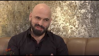 Δ.ΜΑΡΑΜΗΣ  Art Week   (04.06.19)