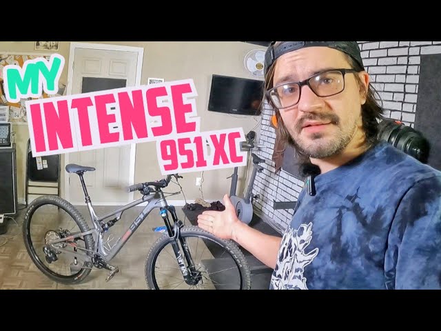 INTENSE 951 Series Gravel Bike