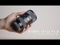 SIGMA 18-35mm F1.8 | 3 YEAR REVIEW | My Most Useful and Versatile Lens