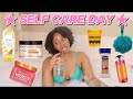 Spend A Self Care Day With Me | Taylor Miree