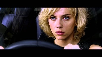 映画『LUCY／ルーシー』TVスポット15秒　制御不能編