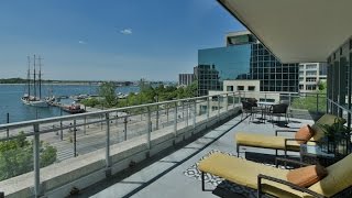 Welcome to the aqua condos located at 410 queens quay west, a
beautifully maintained condominium building with great amenities and
steps from waterfront ...