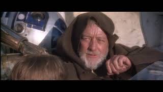 Droid Scene - Star Wars Episode IV A New Hope [Original Cut]