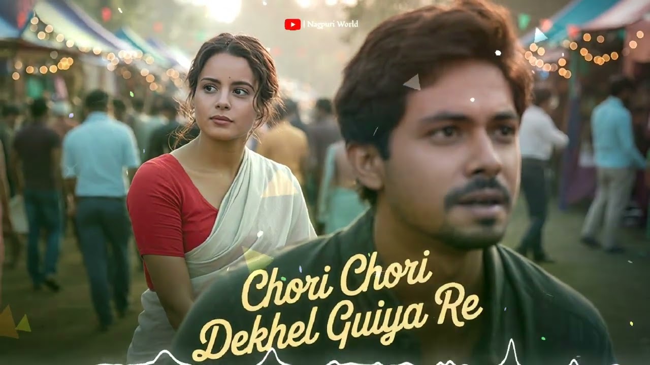 Chori Chori Dekhel Guiya Re Nagpuri Cover Song | Old Nagpuri Hit Song Modern Version | Nagpuri World