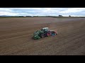 SEMIS DES COLZA /ALSACE/ 2020/FENDT411