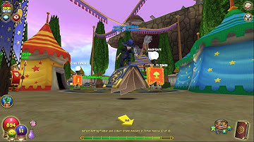 Wizard101 Death Walkthrough PART 2 Cyclops Lane