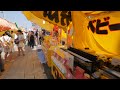【4K】Food stalls of Urayasu festival