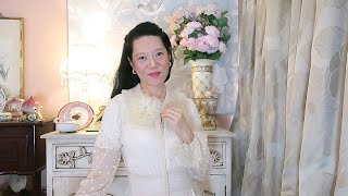 1970s Japanese Corsage Pins