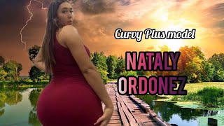 Nataly Fabiola Ordonez 💯 Bolivian Curvy Plus Size Superstar | Instagram Model | Biography